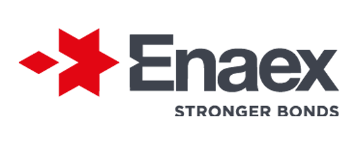 logotipo enaex